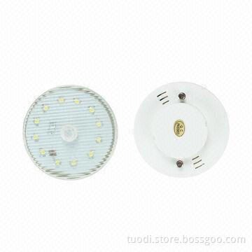 TDL-12LED Pir human body LED sensor light